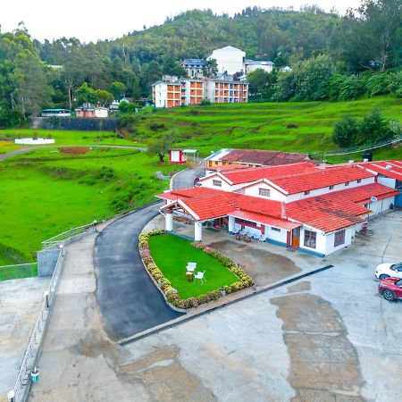 Lauriston Ooty Town Heritage Bungalow By Voye Homes エクステリア 写真