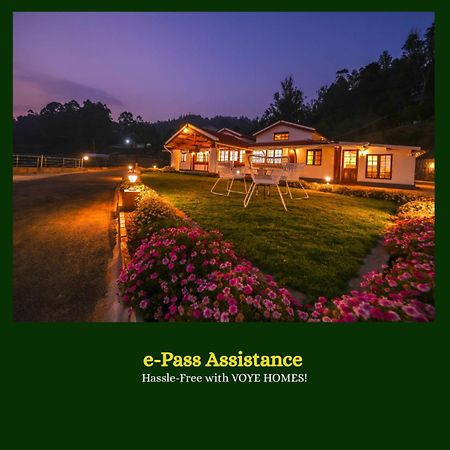Lauriston Ooty Town Heritage Bungalow By Voye Homes エクステリア 写真