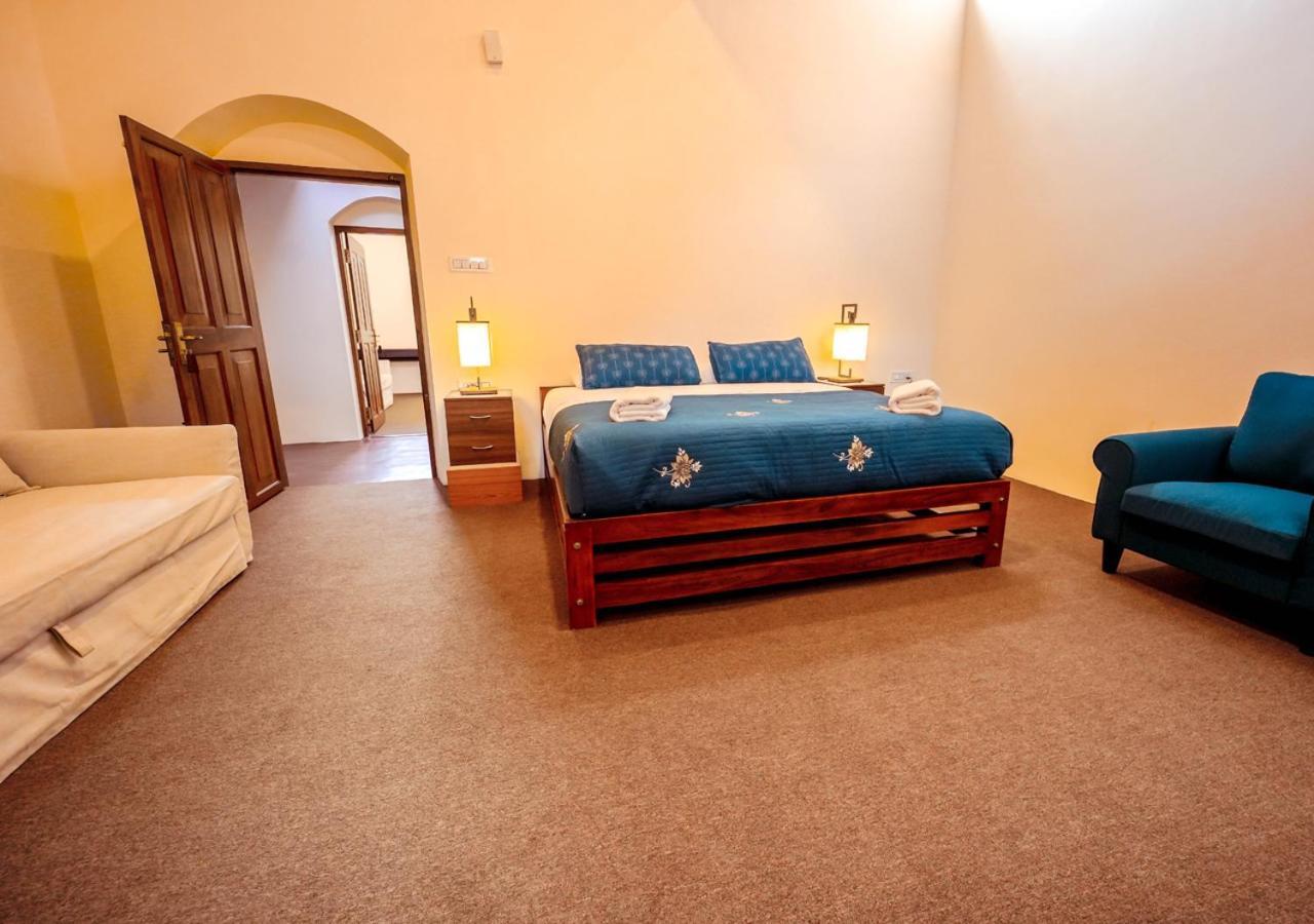 Lauriston Ooty Town Heritage Bungalow By Voye Homes エクステリア 写真