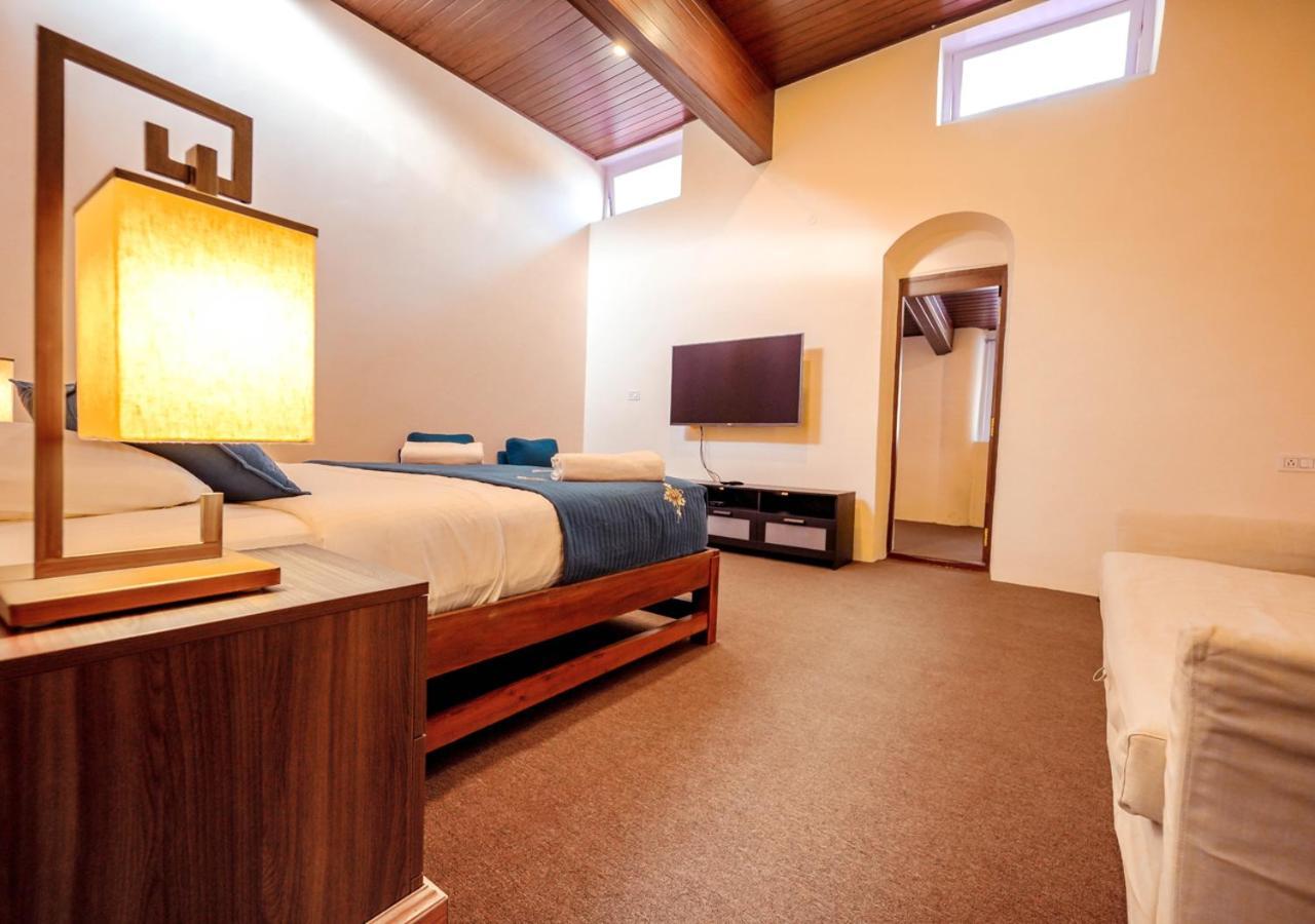 Lauriston Ooty Town Heritage Bungalow By Voye Homes エクステリア 写真