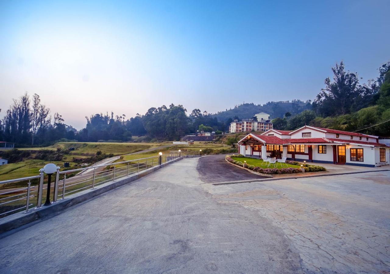 Lauriston Ooty Town Heritage Bungalow By Voye Homes エクステリア 写真