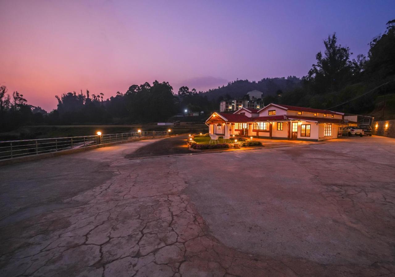 Lauriston Ooty Town Heritage Bungalow By Voye Homes エクステリア 写真