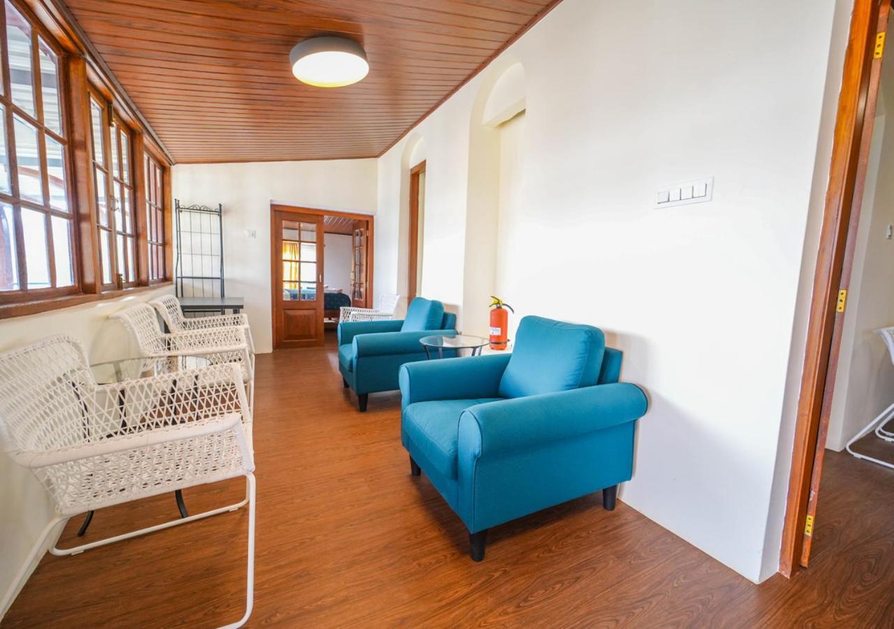 Lauriston Ooty Town Heritage Bungalow By Voye Homes エクステリア 写真
