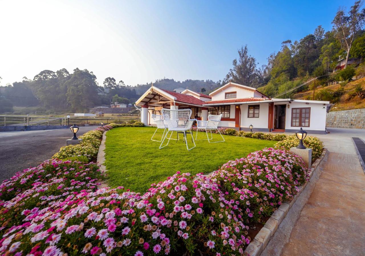 Lauriston Ooty Town Heritage Bungalow By Voye Homes エクステリア 写真