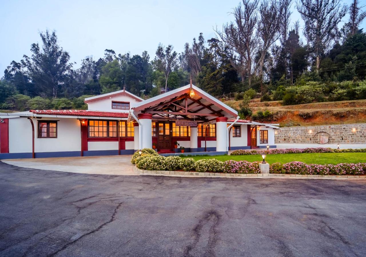 Lauriston Ooty Town Heritage Bungalow By Voye Homes エクステリア 写真