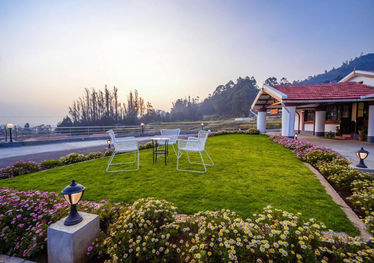 Lauriston Ooty Town Heritage Bungalow By Voye Homes エクステリア 写真