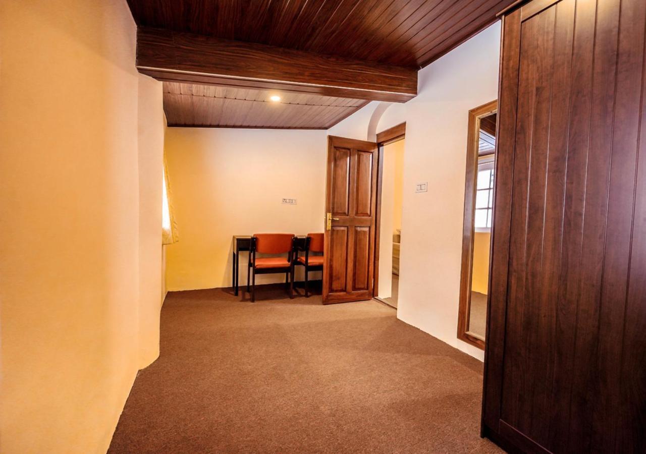 Lauriston Ooty Town Heritage Bungalow By Voye Homes エクステリア 写真