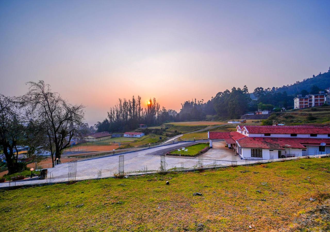 Lauriston Ooty Town Heritage Bungalow By Voye Homes エクステリア 写真