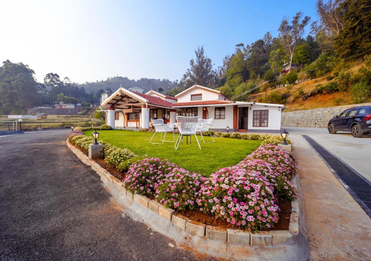 Lauriston Ooty Town Heritage Bungalow By Voye Homes エクステリア 写真