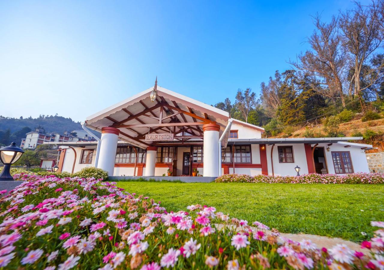 Lauriston Ooty Town Heritage Bungalow By Voye Homes エクステリア 写真