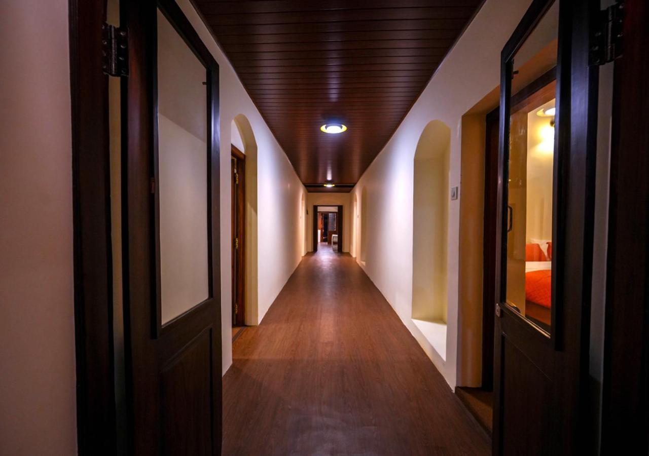 Lauriston Ooty Town Heritage Bungalow By Voye Homes エクステリア 写真
