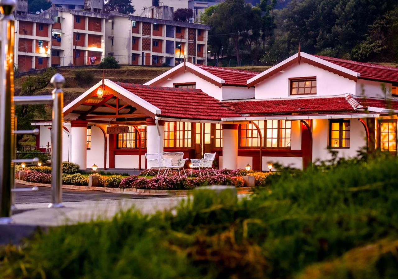 Lauriston Ooty Town Heritage Bungalow By Voye Homes エクステリア 写真