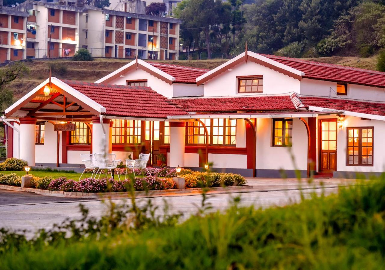 Lauriston Ooty Town Heritage Bungalow By Voye Homes エクステリア 写真