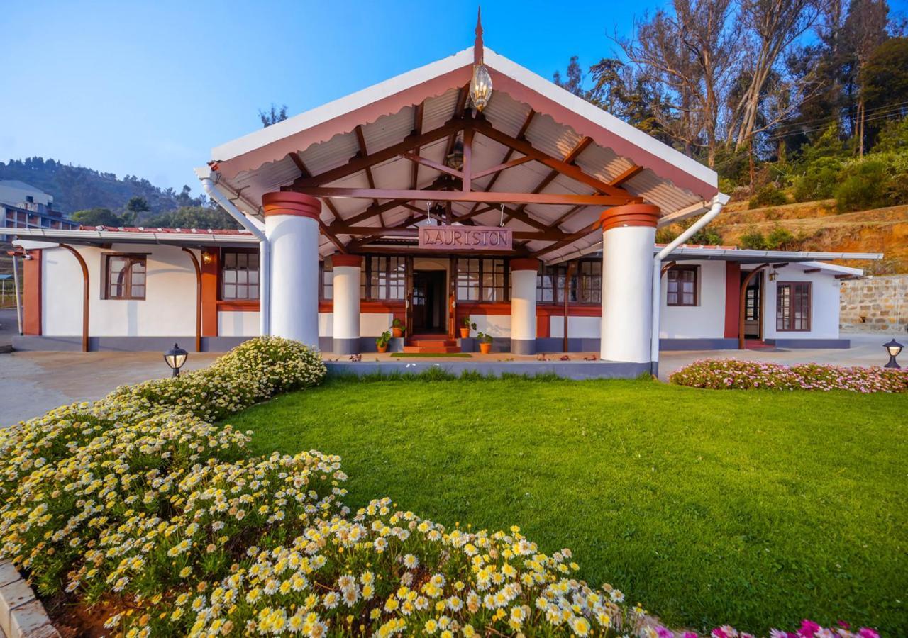 Lauriston Ooty Town Heritage Bungalow By Voye Homes エクステリア 写真