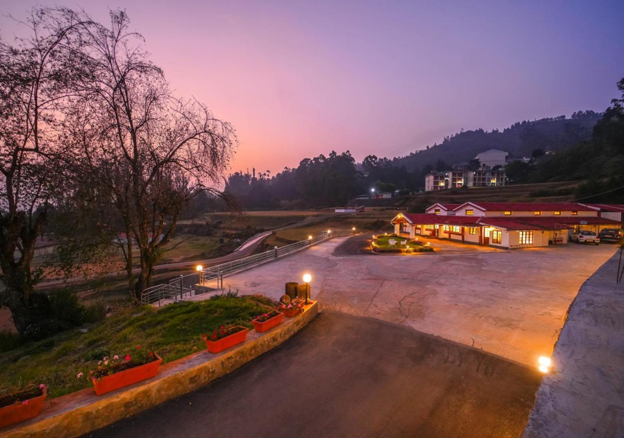 Lauriston Ooty Town Heritage Bungalow By Voye Homes エクステリア 写真