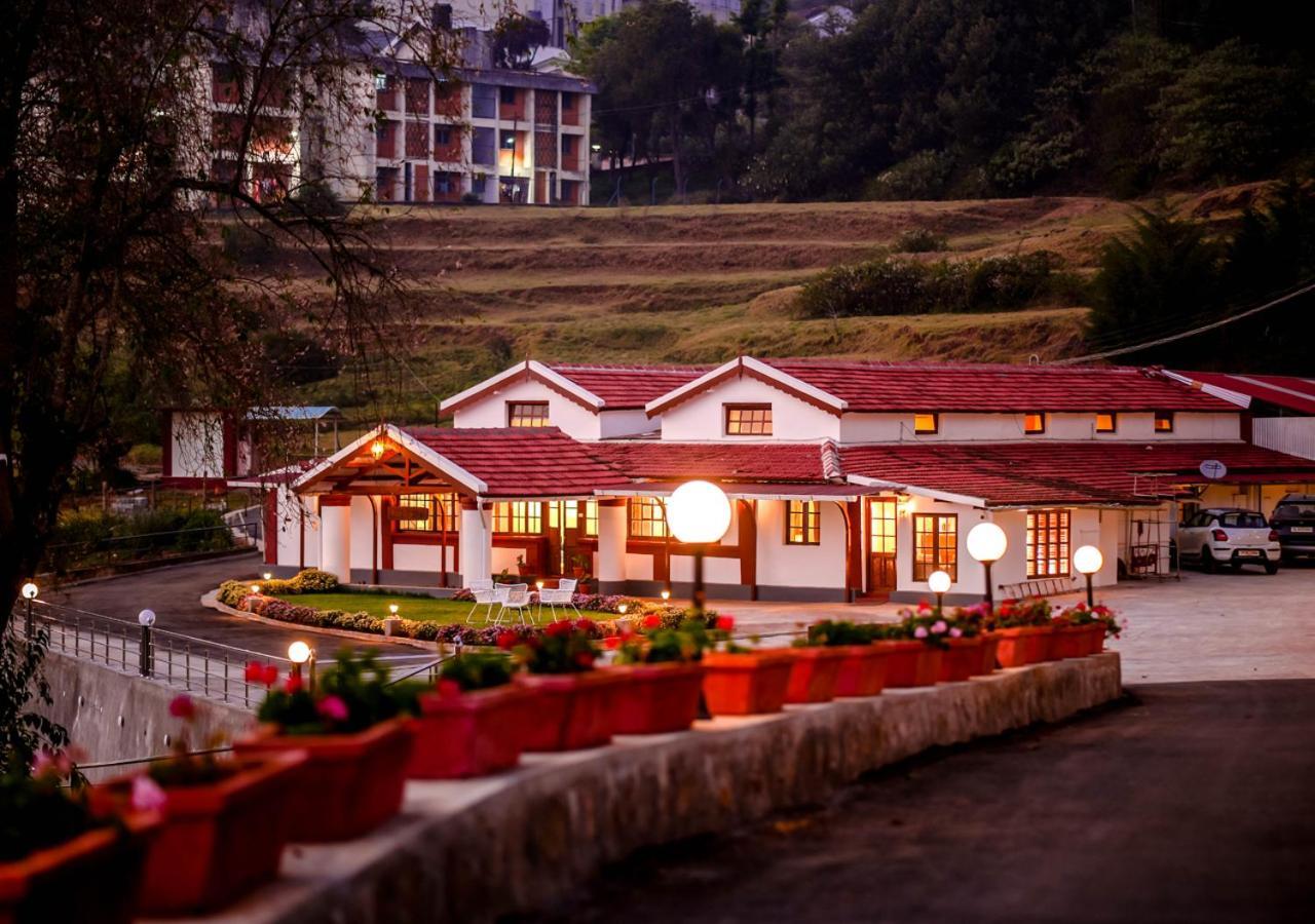 Lauriston Ooty Town Heritage Bungalow By Voye Homes エクステリア 写真
