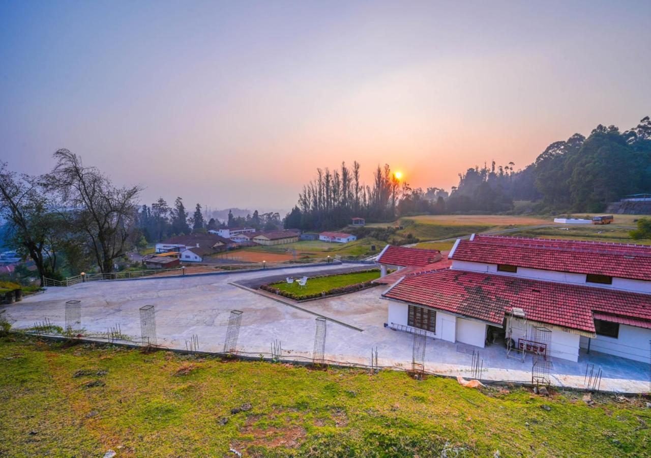 Lauriston Ooty Town Heritage Bungalow By Voye Homes エクステリア 写真