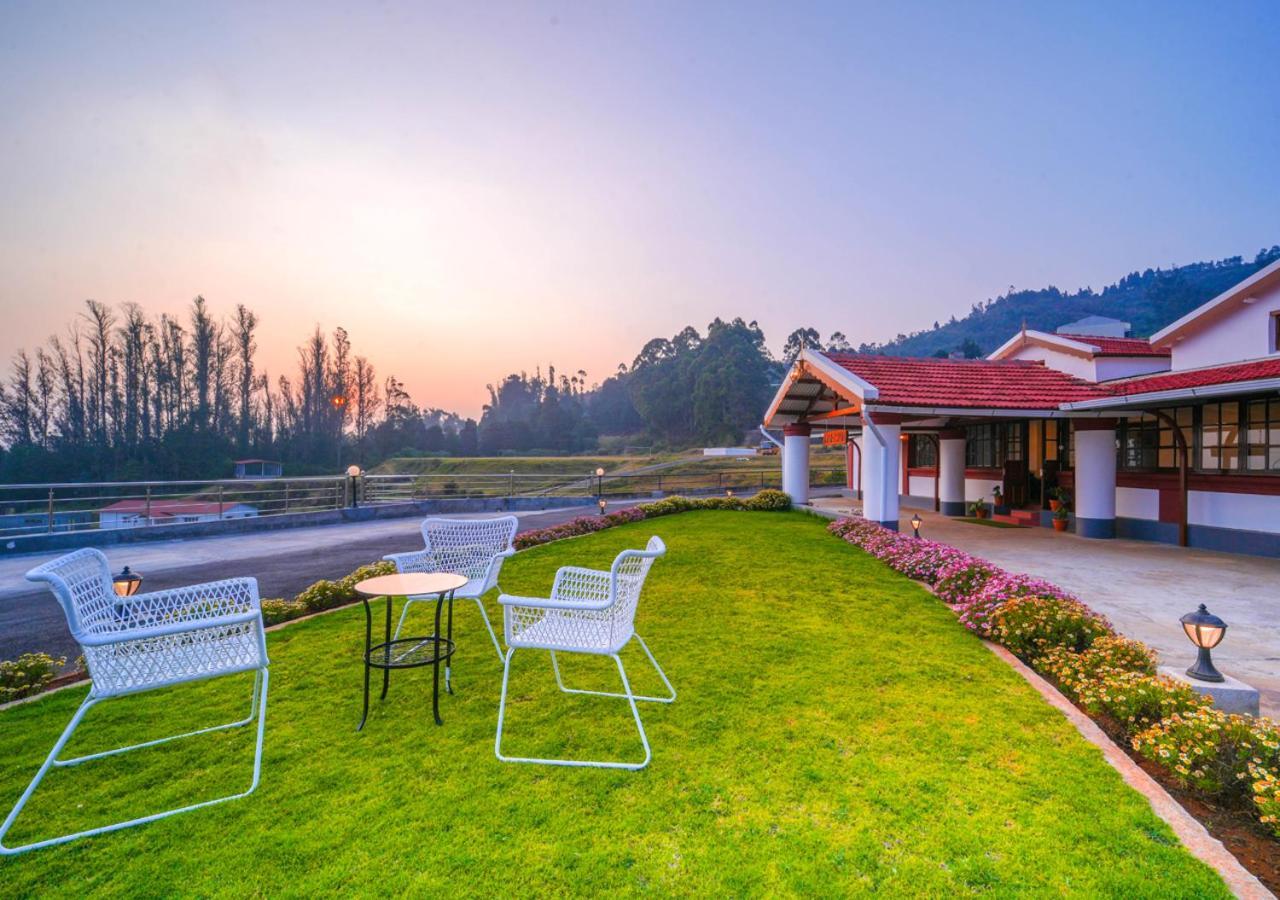Lauriston Ooty Town Heritage Bungalow By Voye Homes エクステリア 写真