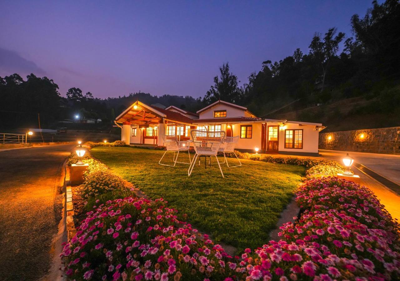 Lauriston Ooty Town Heritage Bungalow By Voye Homes エクステリア 写真