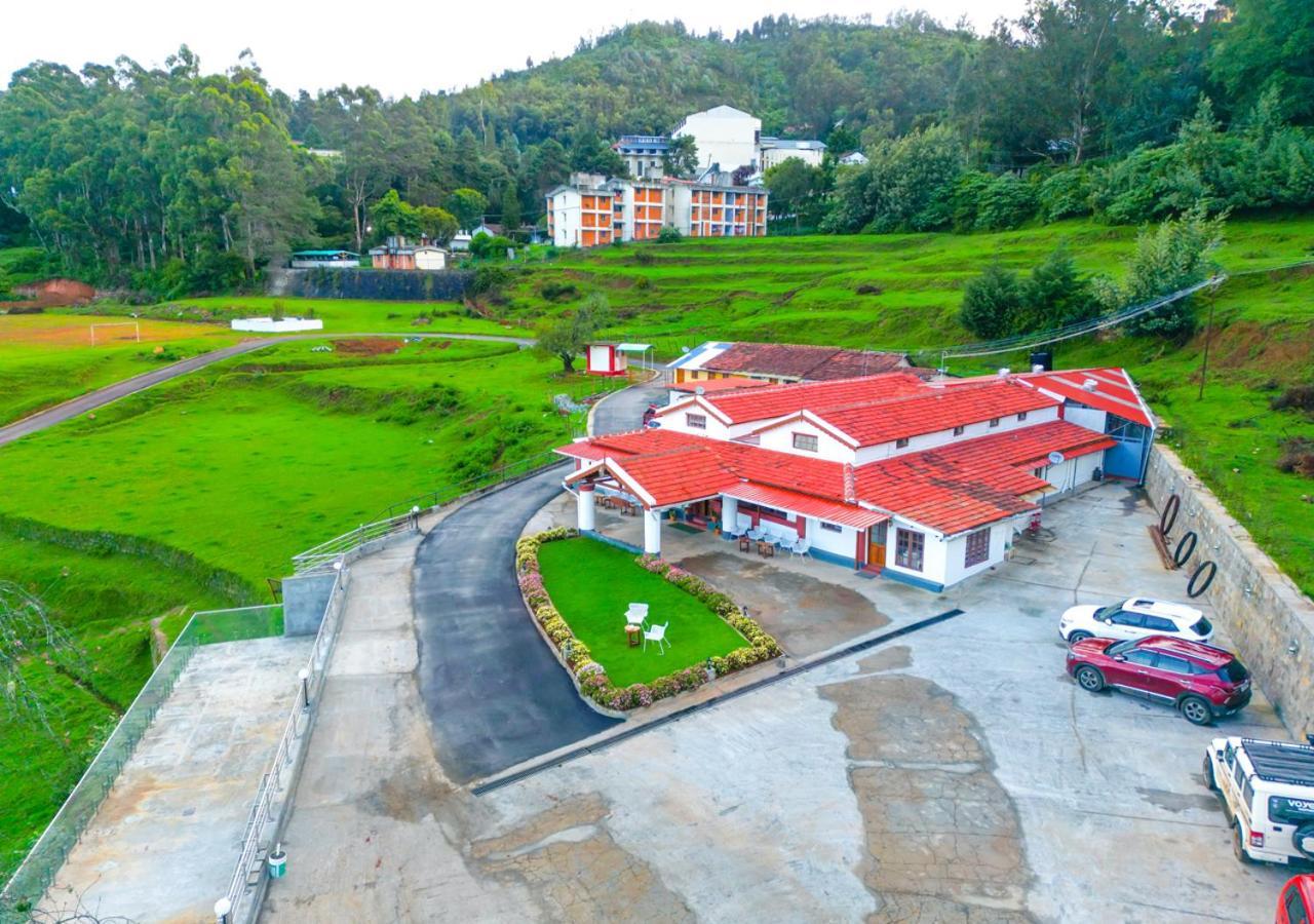 Lauriston Ooty Town Heritage Bungalow By Voye Homes エクステリア 写真
