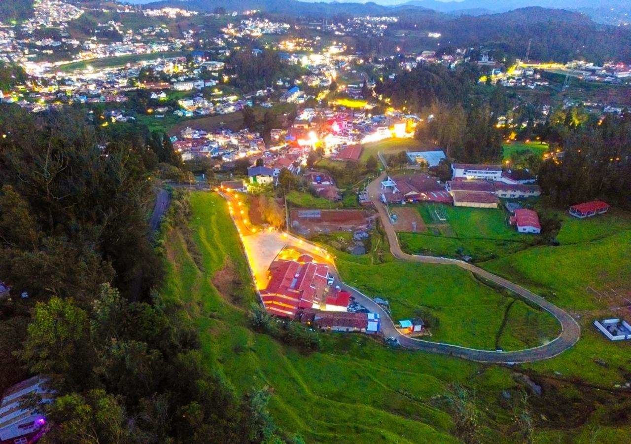 Lauriston Ooty Town Heritage Bungalow By Voye Homes エクステリア 写真