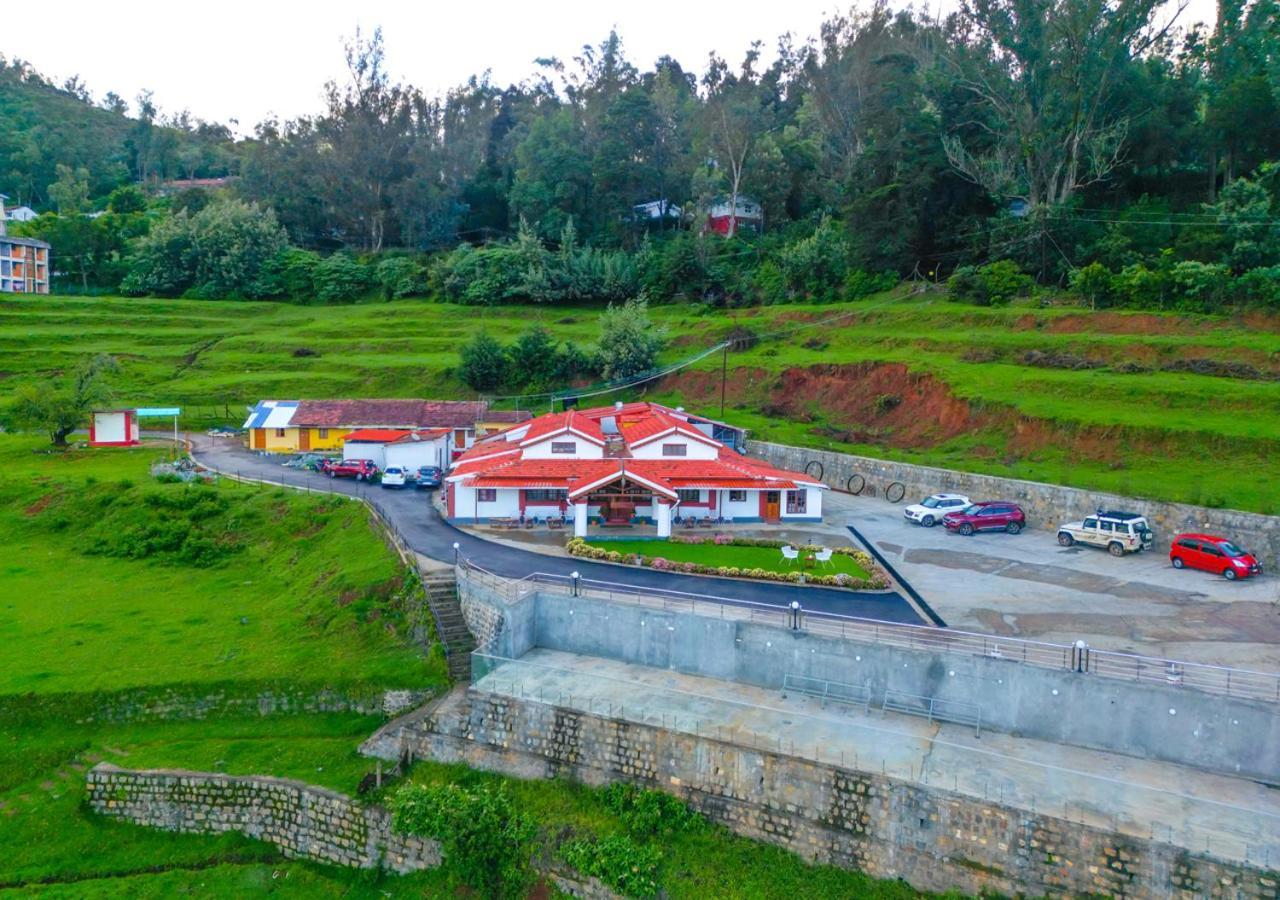 Lauriston Ooty Town Heritage Bungalow By Voye Homes エクステリア 写真