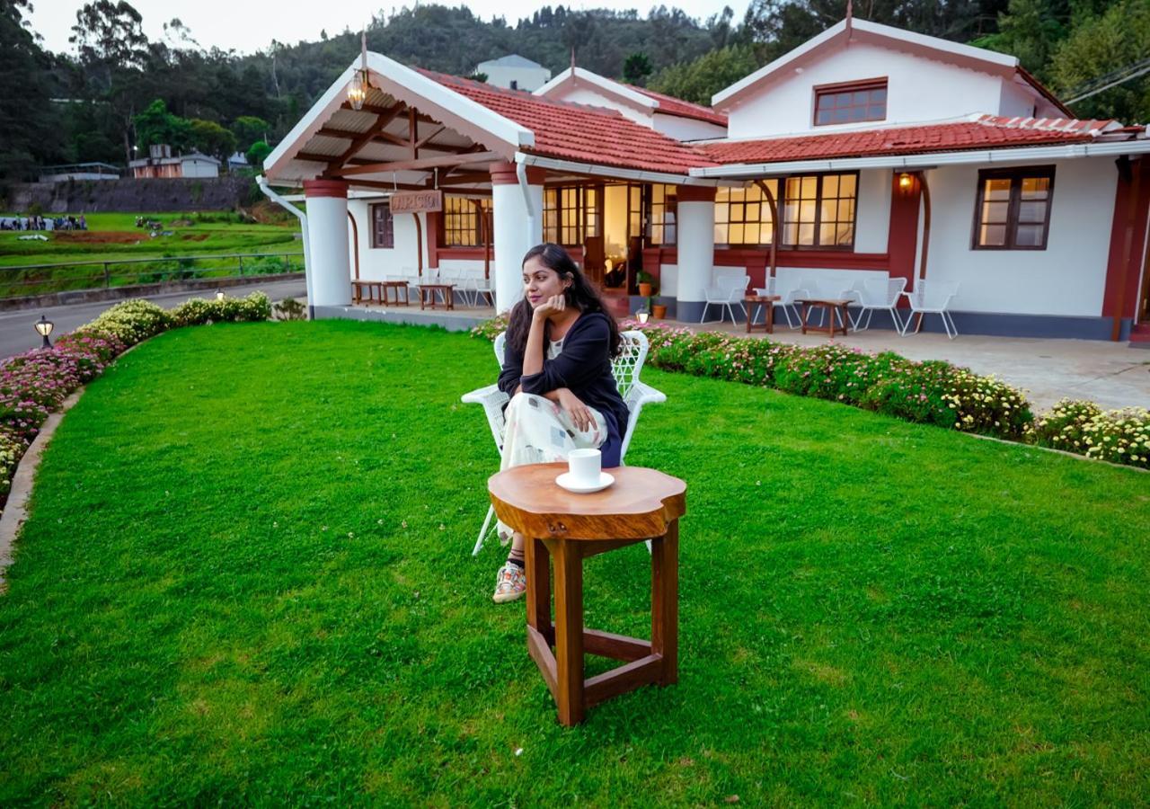 Lauriston Ooty Town Heritage Bungalow By Voye Homes エクステリア 写真