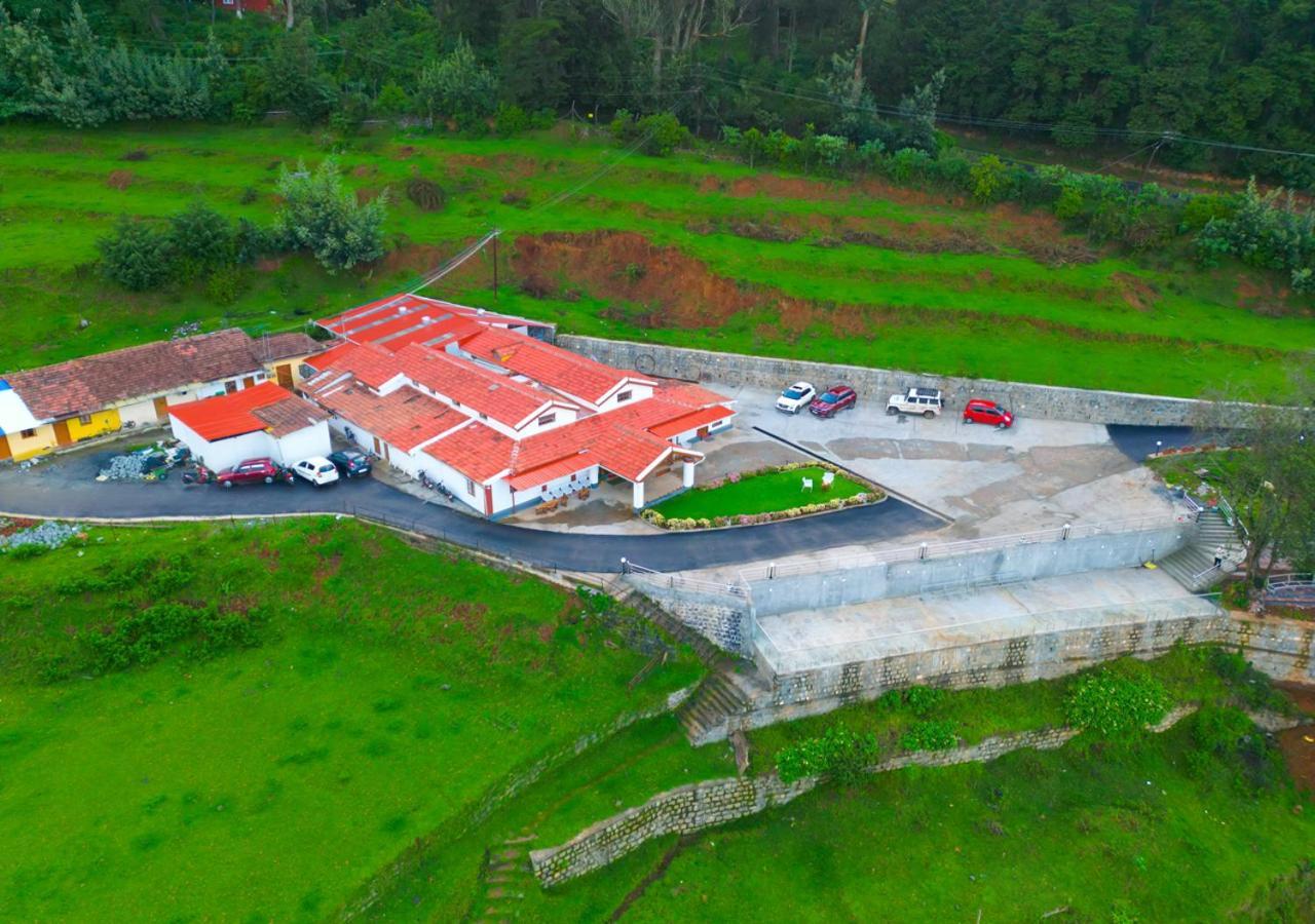 Lauriston Ooty Town Heritage Bungalow By Voye Homes エクステリア 写真