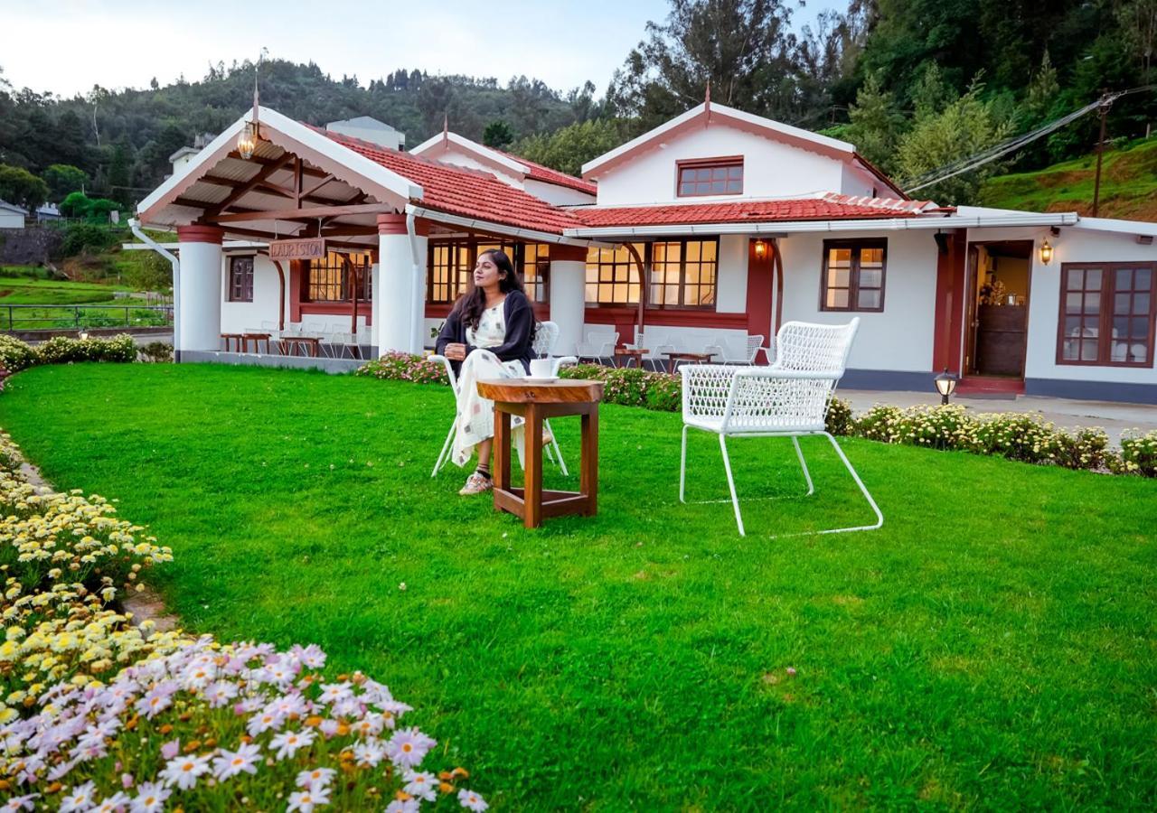 Lauriston Ooty Town Heritage Bungalow By Voye Homes エクステリア 写真