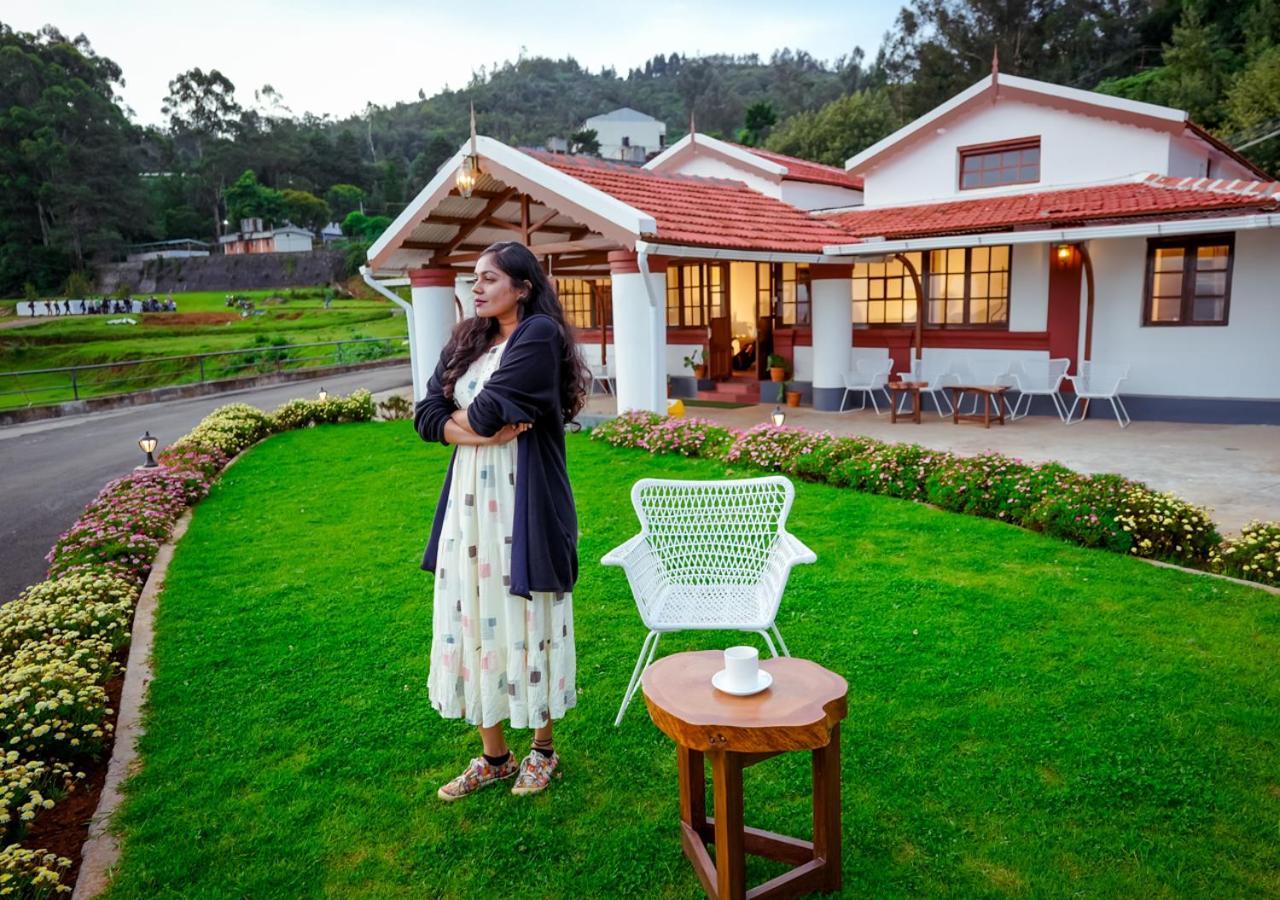 Lauriston Ooty Town Heritage Bungalow By Voye Homes エクステリア 写真