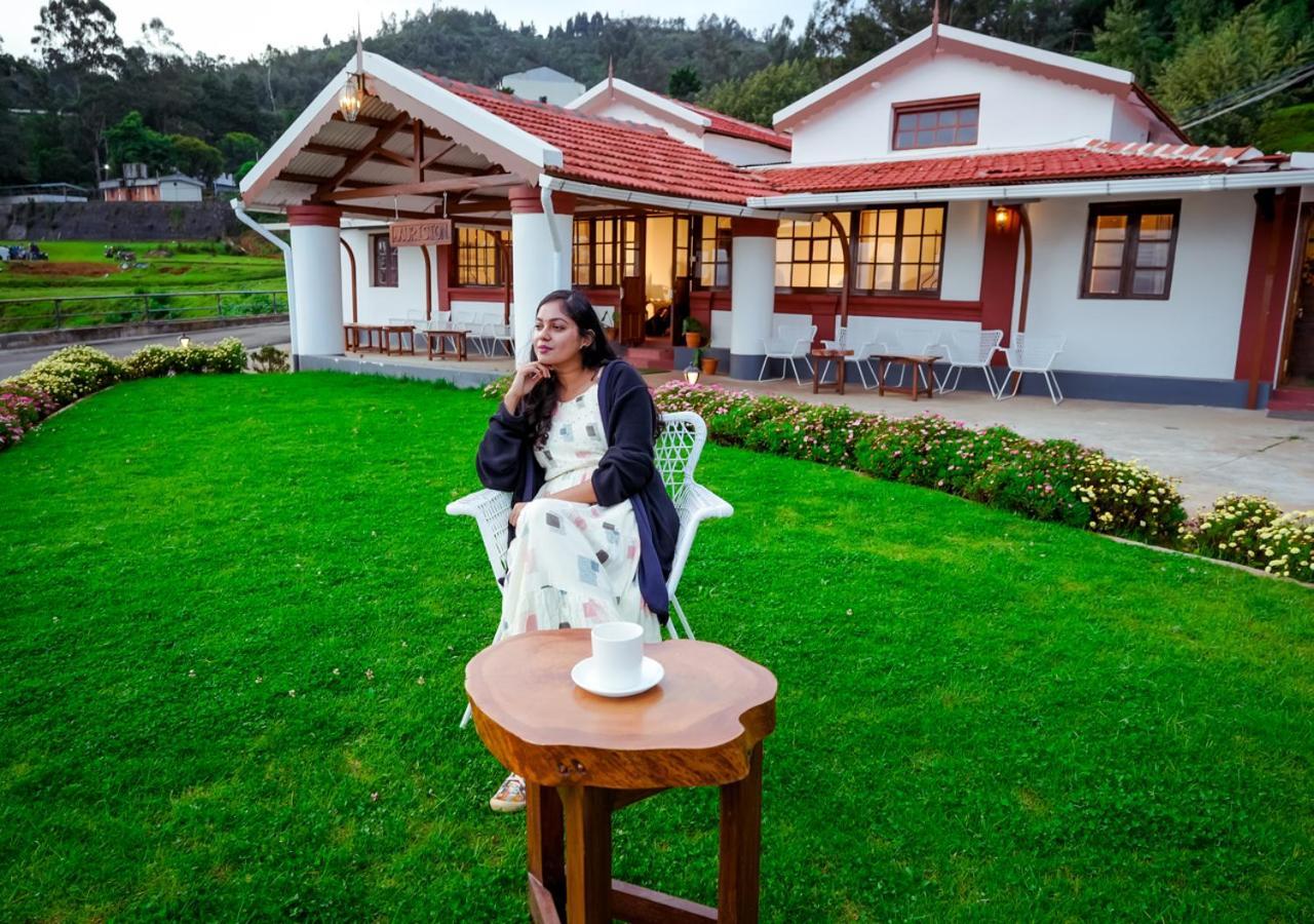 Lauriston Ooty Town Heritage Bungalow By Voye Homes エクステリア 写真