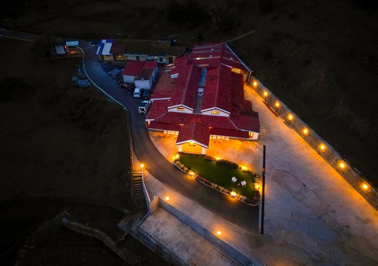 Lauriston Ooty Town Heritage Bungalow By Voye Homes エクステリア 写真