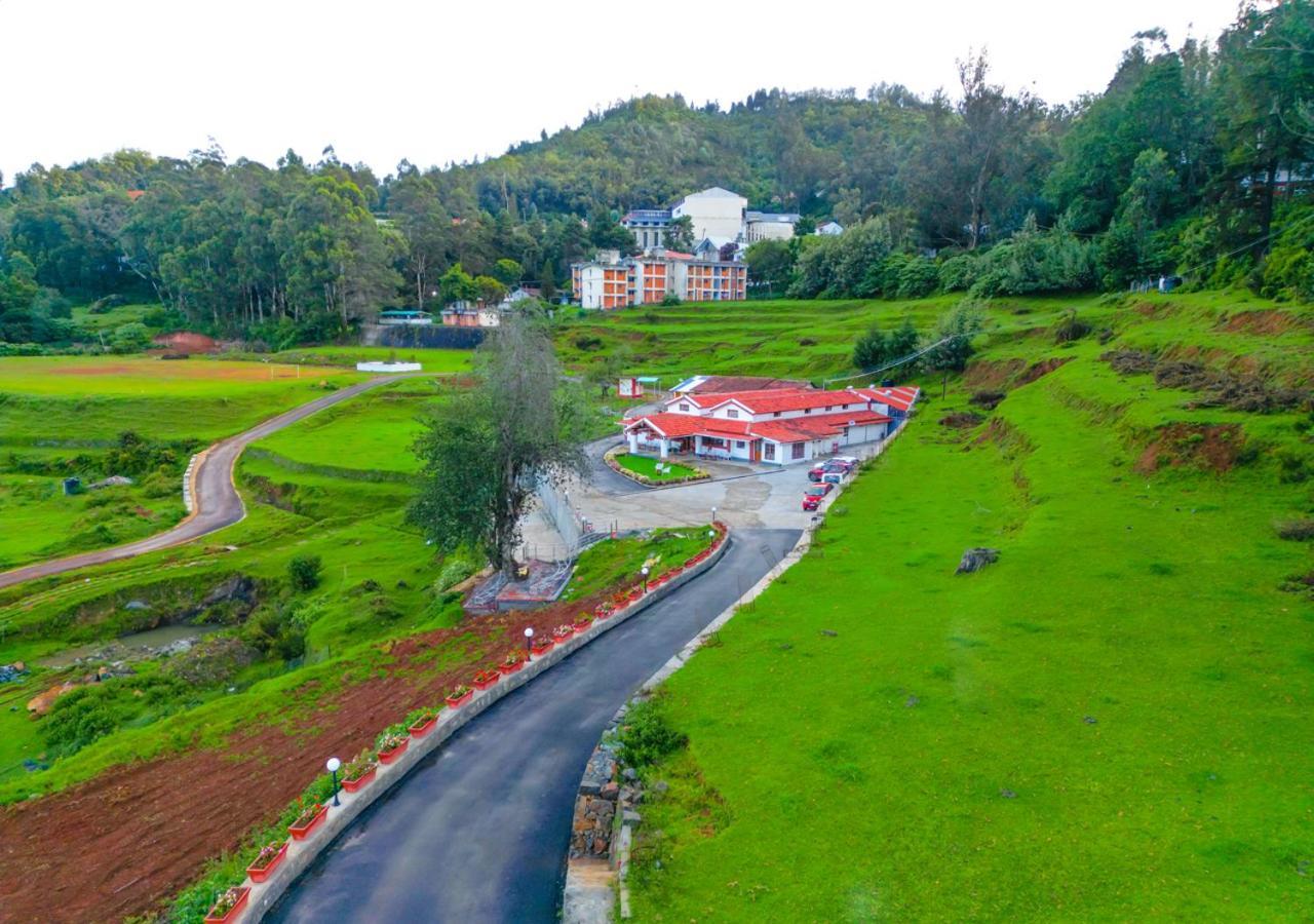 Lauriston Ooty Town Heritage Bungalow By Voye Homes エクステリア 写真