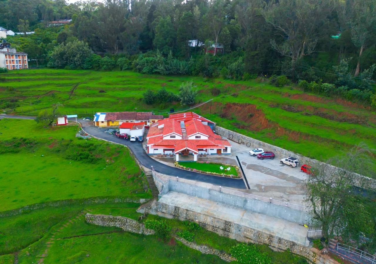 Lauriston Ooty Town Heritage Bungalow By Voye Homes エクステリア 写真